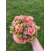 Букет з мила ручної роботи "Трояндовий"