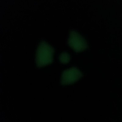 Мило ручної роботи сталкер трикутний знак радіаційної небезпеки світиться Мило ручної роботи сталкер трикутний знак радіаційної небезпеки світиться