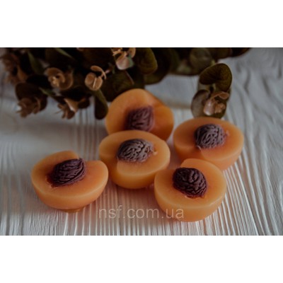 Мило ручної роботи "Персик"