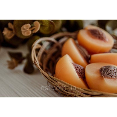 Мило ручної роботи "Персик"