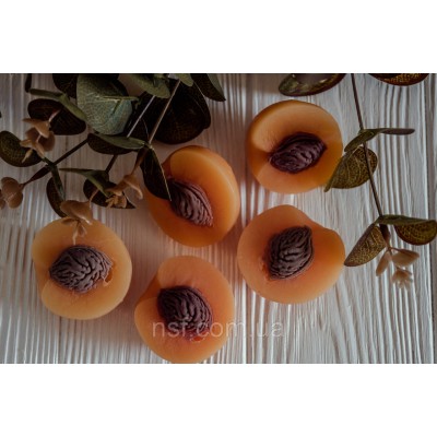 Мило ручної роботи "Персик"