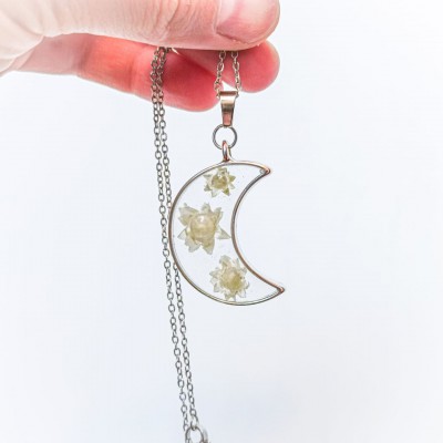 Кулон Місяць #5