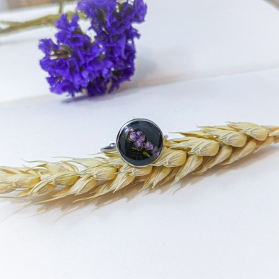 Кільце з вереском кругле