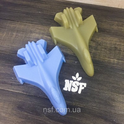 Мило ручної роботи "Літак"