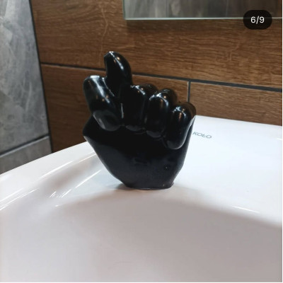 Мило ручної роботи "Жест" 2