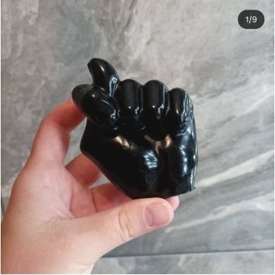 Мило ручної роботи "Жест" 2