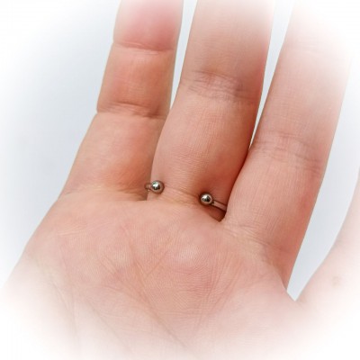 Кільце з сухоцвітами кругле V2 Кільце з сухоцвітами кругле V2