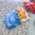 "Тигр в ліжечку" мило ручної роботи "Тигр в ліжечку" мило ручної роботи