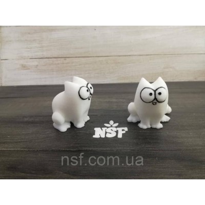 Мило ручної роботи "Кіт Саймона" Мило ручної роботи "Кіт Саймона"