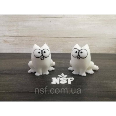 Мило ручної роботи "Кіт Саймона" Мило ручної роботи "Кіт Саймона"