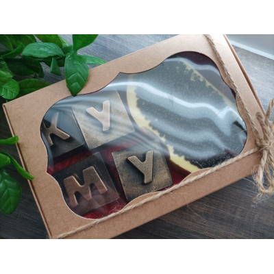 Подарунковий набір мила ручної роботи Куму V1 Подарунковий набір мила ручної роботи Куму V1