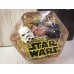Подарунковий набір мила ручної роботи "Star Wars"