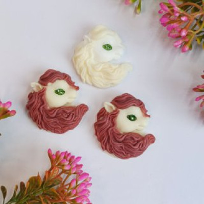 Мило ручної роботи "Коник" міні - символ 2026 року