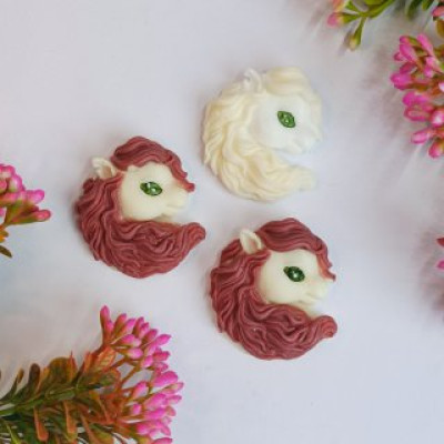 Мило ручної роботи "Коник" міні - символ 2026 року