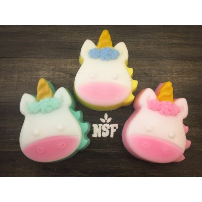 Мило ручної роботи "Єдиноріг"