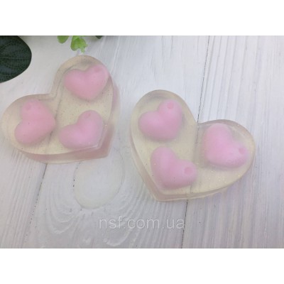 Мило ручної роботи "З любов'ю"