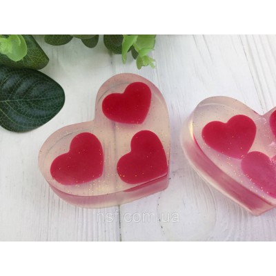 Мило ручної роботи "З любов'ю"