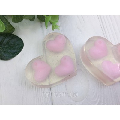 Мило ручної роботи "З любов'ю"