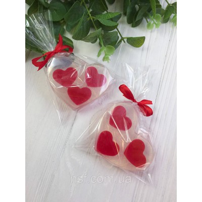 Мило ручної роботи "З любов'ю"