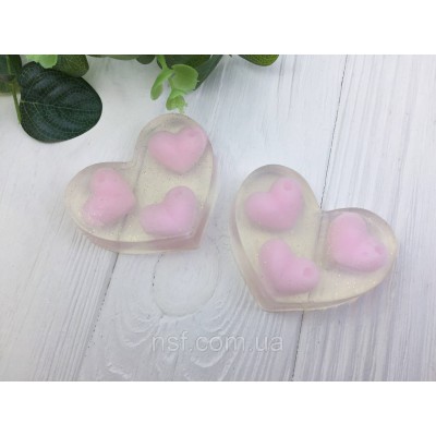 Мило ручної роботи "З любов'ю"