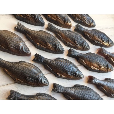 Мило ручної роботи "Таранька" 13х5см