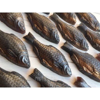 Мило ручної роботи "Таранька" 13х5см