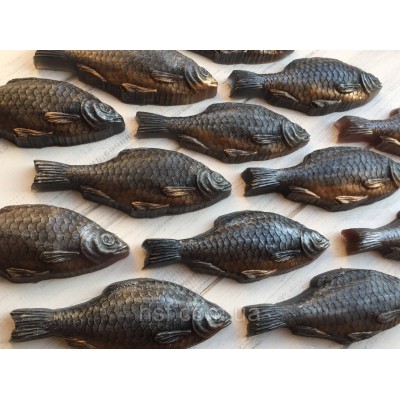 Мило ручної роботи "Таранька" 13х5см