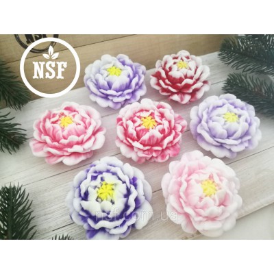 Мило ручної роботи "Піон"