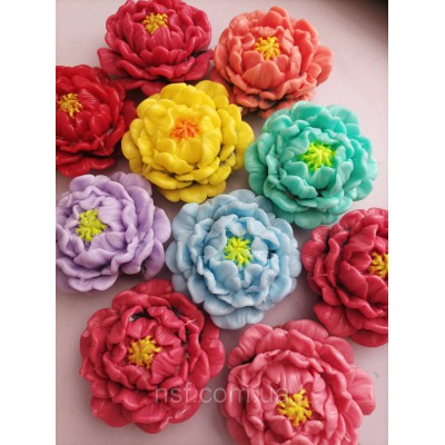 Мило ручної роботи "Піон"