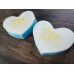 Мило з Вашим логотипом Серце