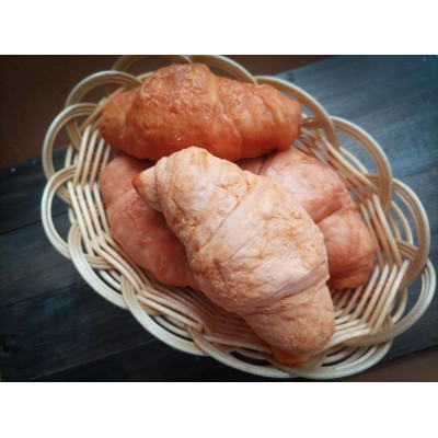 Мило ручної роботи "Круасан"