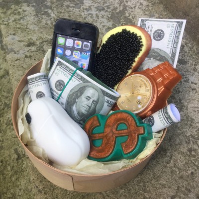 Набір мила ручної роботи "Босу"