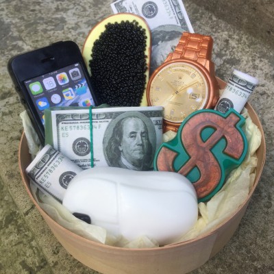 Набір мила ручної роботи "Босу"