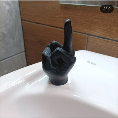 Мило ручної роботи "Жест" 1