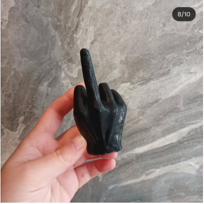 Мило ручної роботи "Жест" 1