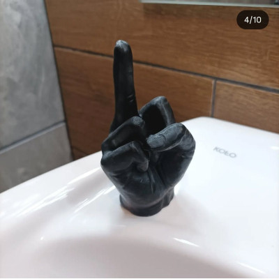 Мило ручної роботи "Жест" 1