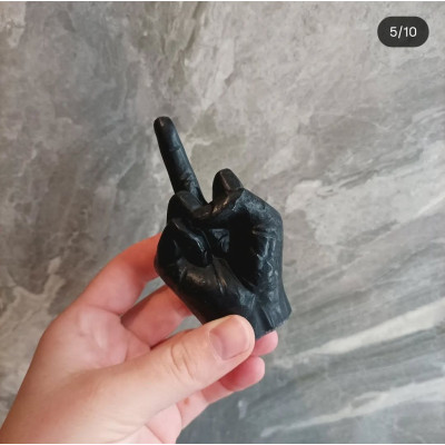 Мило ручної роботи "Жест" 1