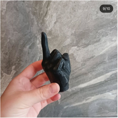 Мило ручної роботи "Жест" 1