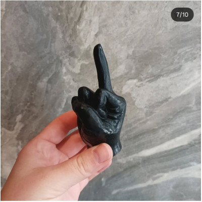 Мило ручної роботи "Жест" 1