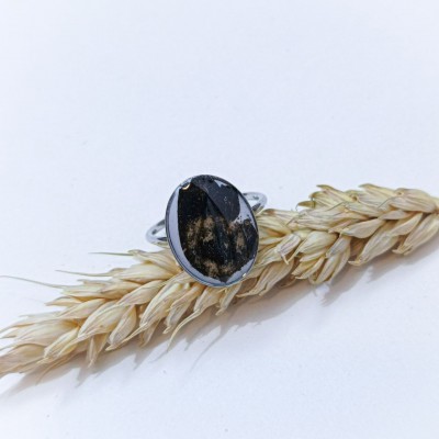 Кільце з сухоцвітами