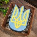 Мило ручної роботи «Герб України» в коробочці 9х9,5х5см