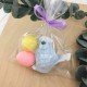 Мило ручної роботи "Пташечка з яєчками" Мило ручної роботи "Пташечка з яєчками"