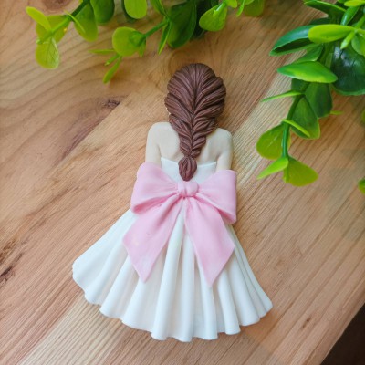 Мило ручної роботи Жінка